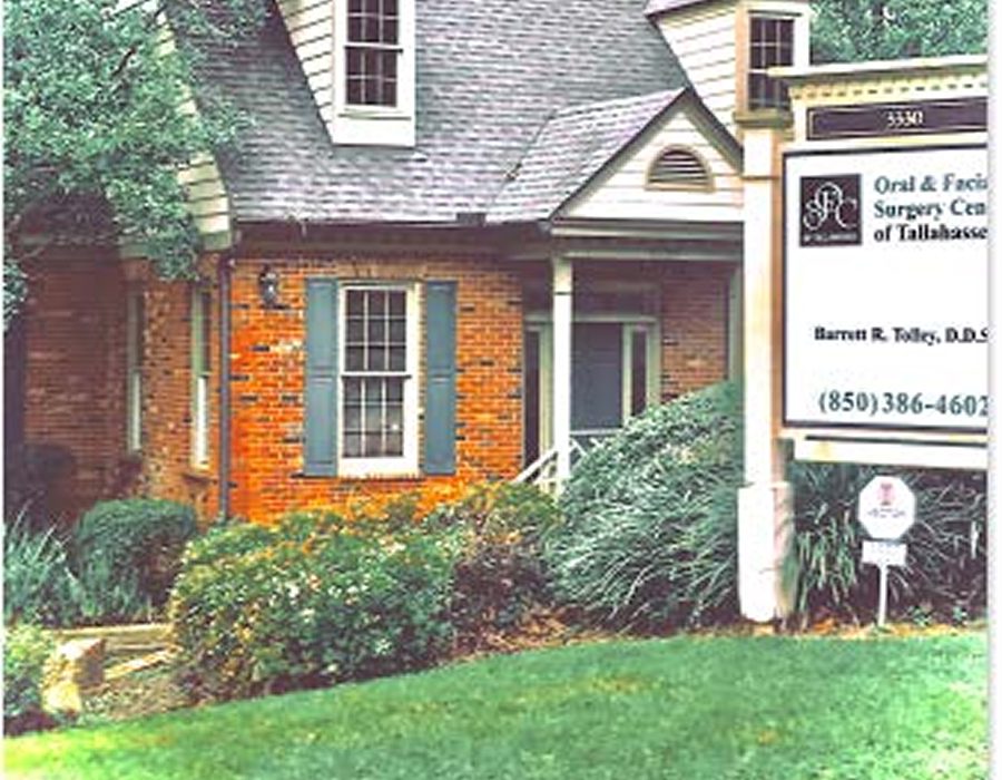 Dr. Tolley and OFSC team providing expert oral and maxillofacial care in Tallahassee, FL