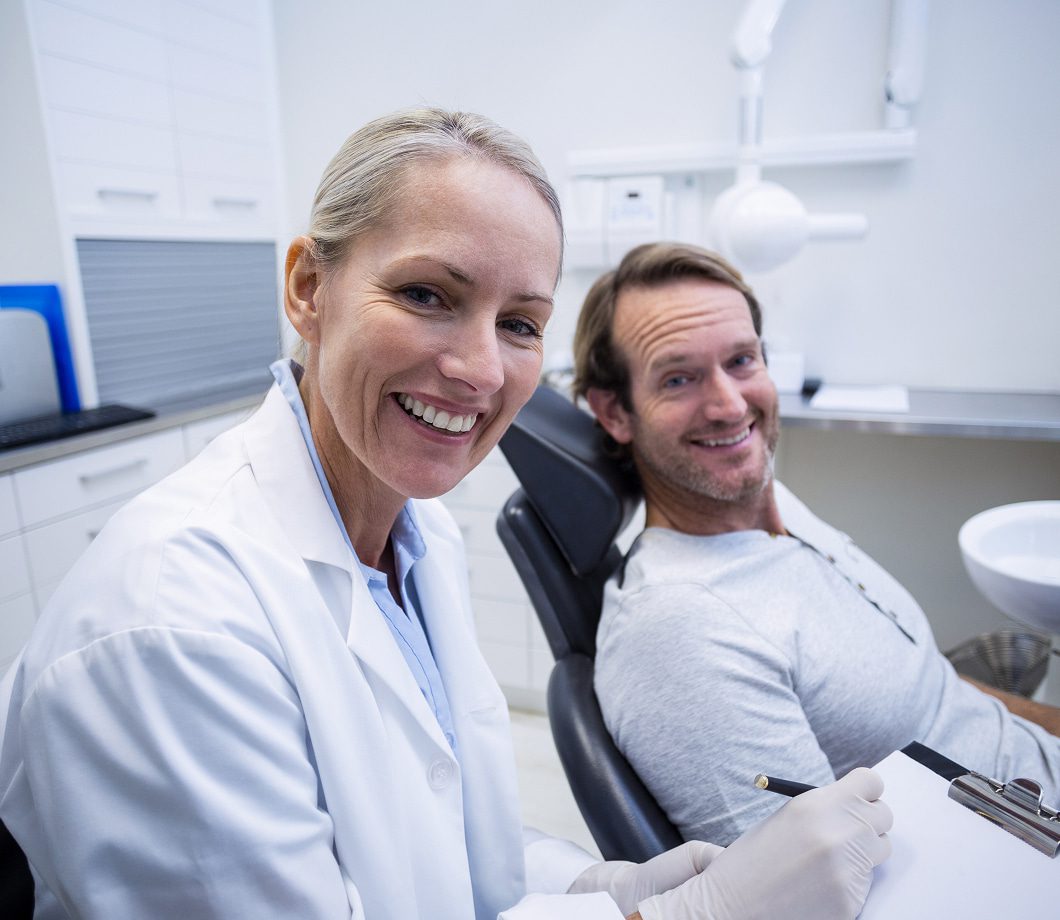 Evaluating candidacy for bone and soft tissue grafting before dental implants