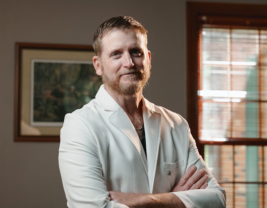 Dr. Barrett R